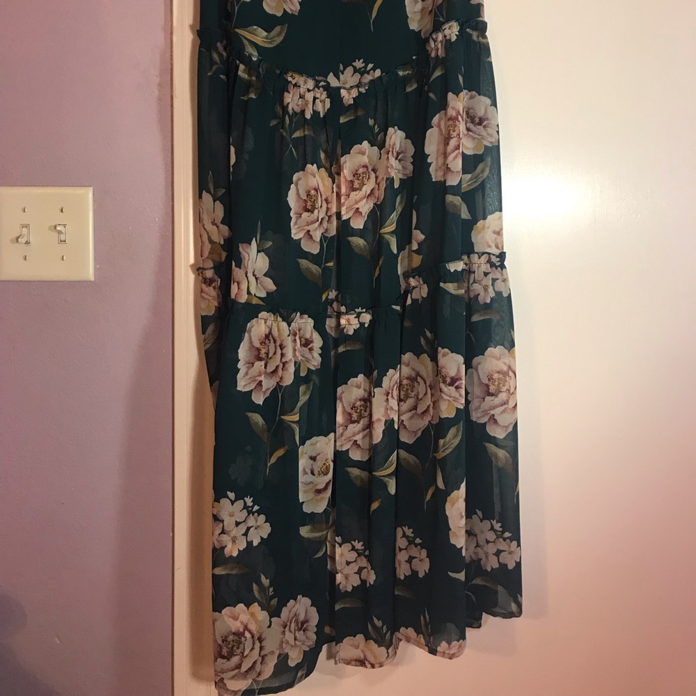 Forever 21 maxi skirt